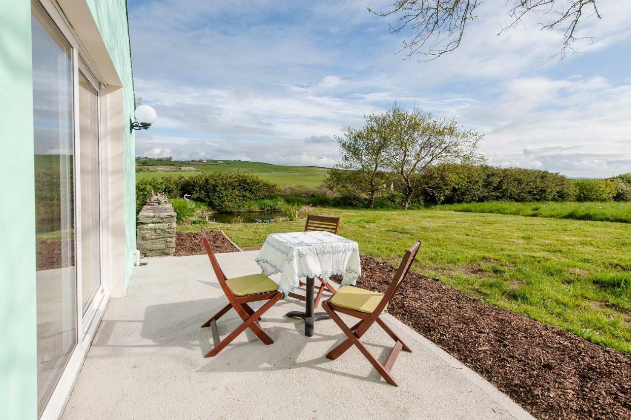 The Wild Atlantic Hideaway Apartment Клонакилти Екстериор снимка